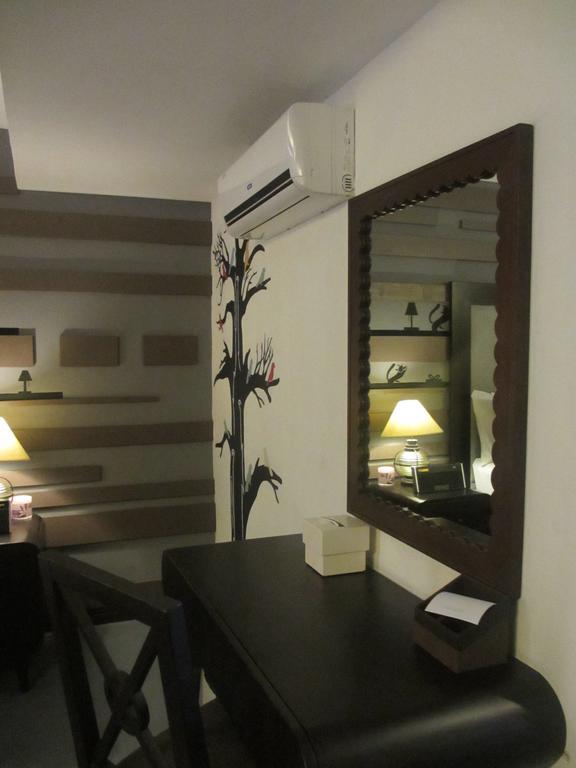 The Theodore Hotel Tagaytay City Exterior photo